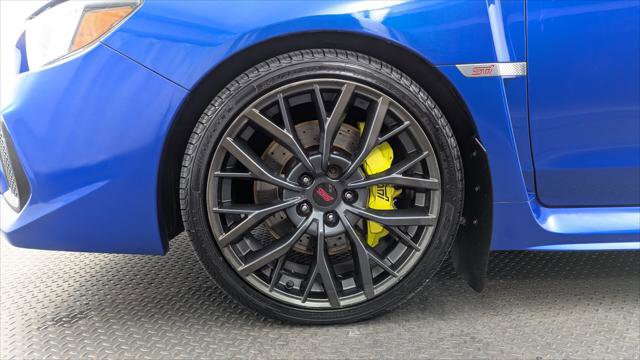 Used 2018 Subaru WRX STI AWD/4WD image 29