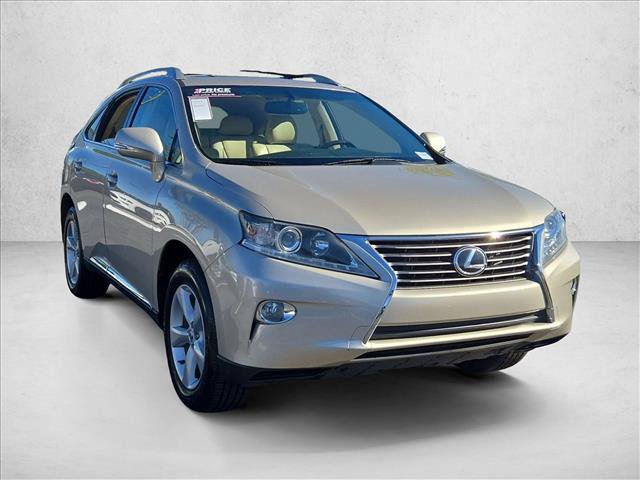 Used 2014 Lexus RX 350 FWD image 3