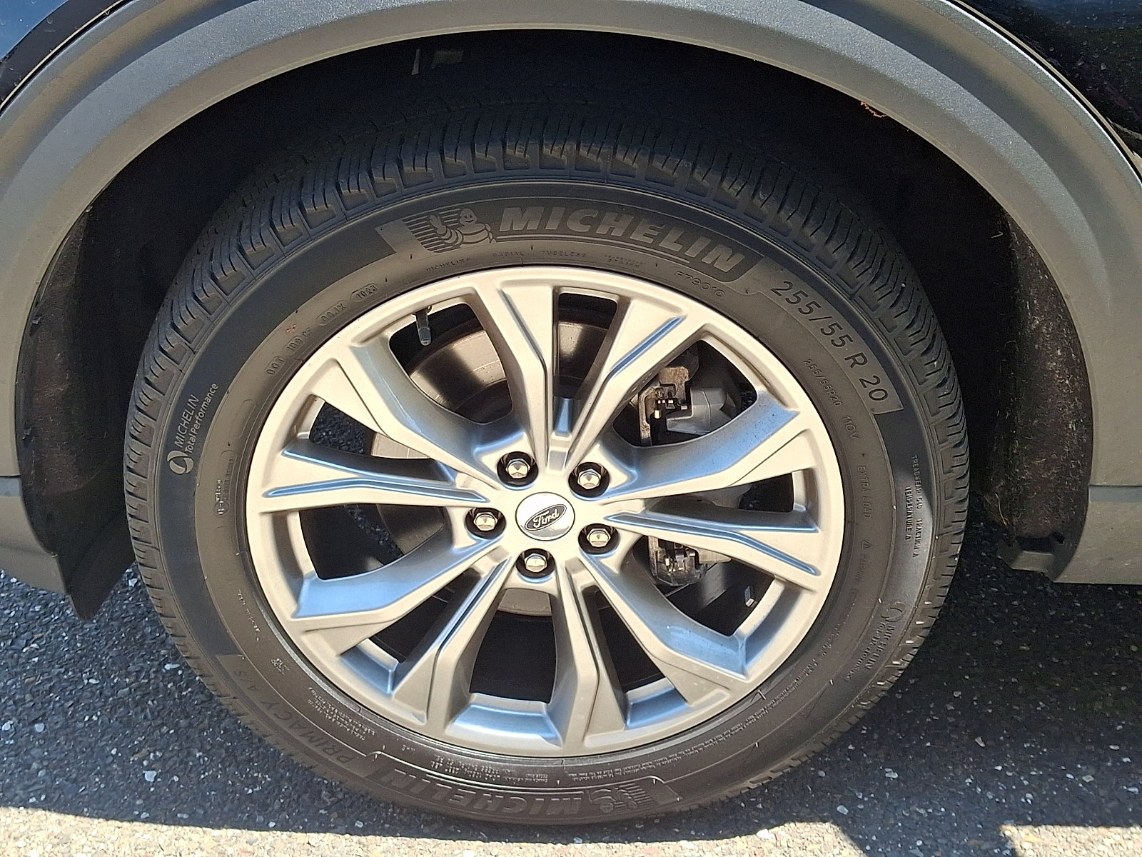 Certified 2023 Ford Explorer XLT w/ Equipment Group 202A AWD/4WD image 10