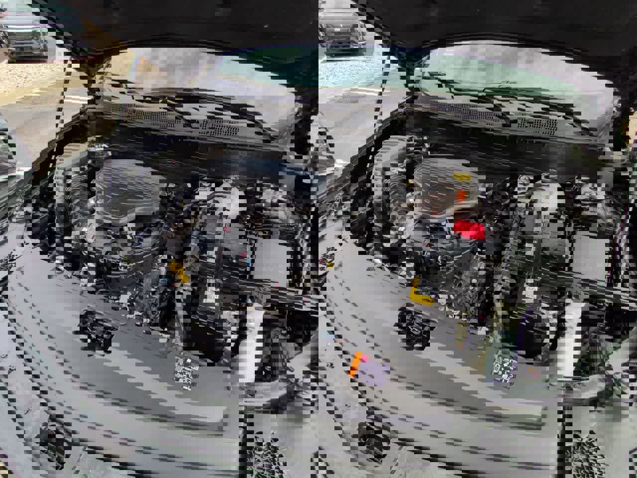 Used 2023 Cadillac XT6 Sport w/ Technology Package image 14