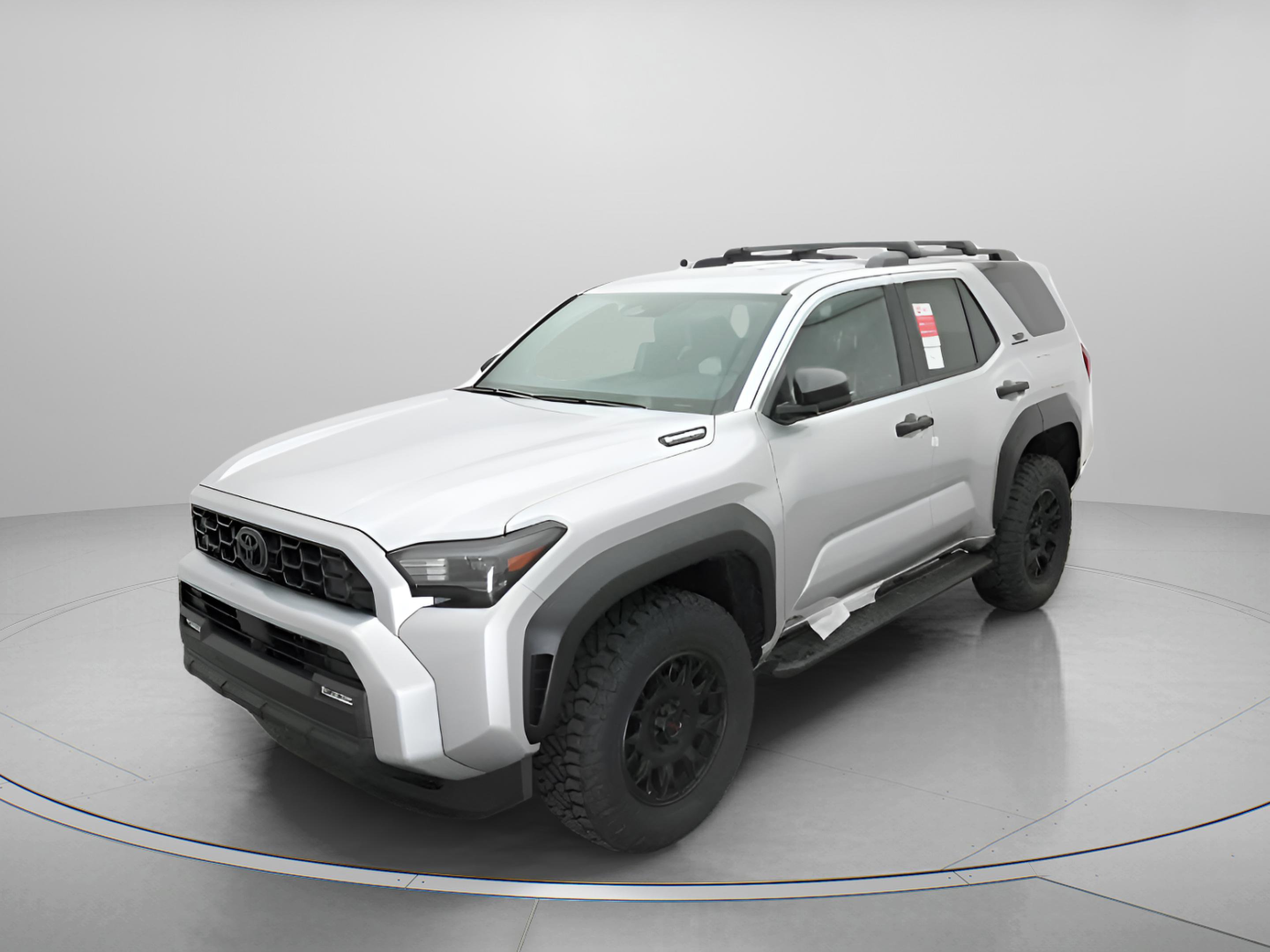 New 2025 Toyota 4Runner 4WD image 2