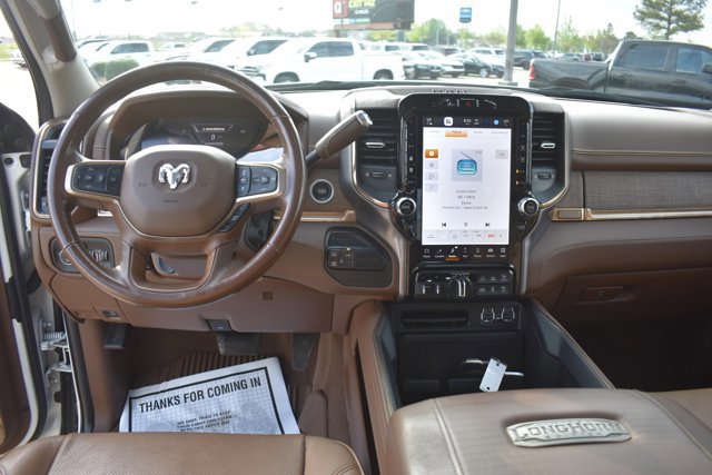 Used 2023 RAM 2500 Limited image 21