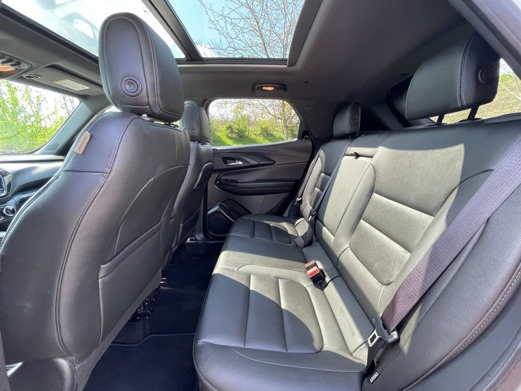 Used 2023 Chevrolet TrailBlazer ACTIV w/ Sun and Liftgate Package AWD/4WD image 23