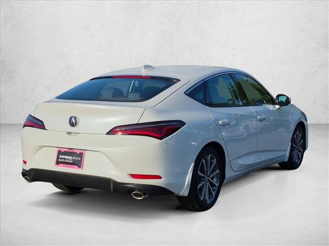 New 2026 Acura Integra FWD image 2