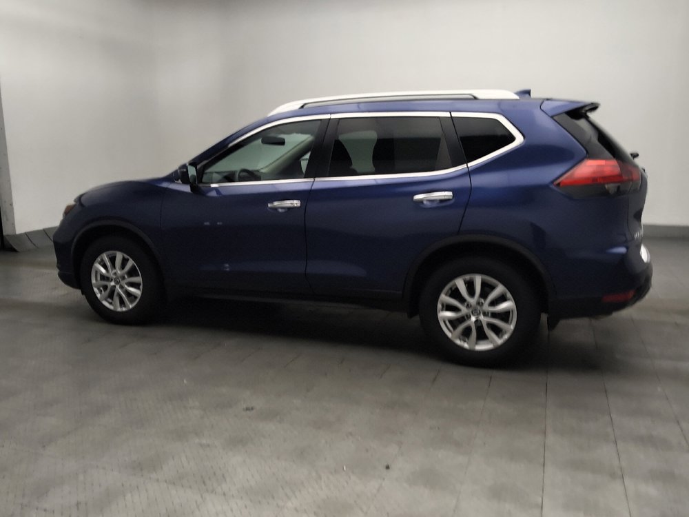 Used 2017 Nissan Rogue SV FWD image 3