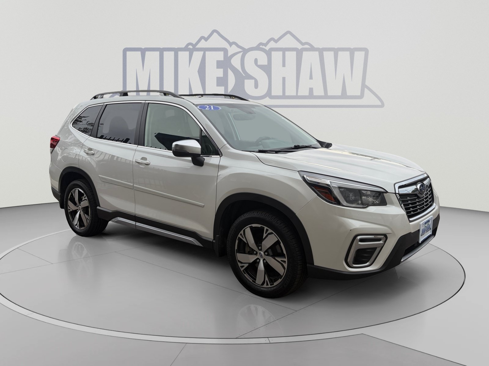 Used 2021 Subaru Forester Touring w/ Popular Package #2 AWD/4WD image 7