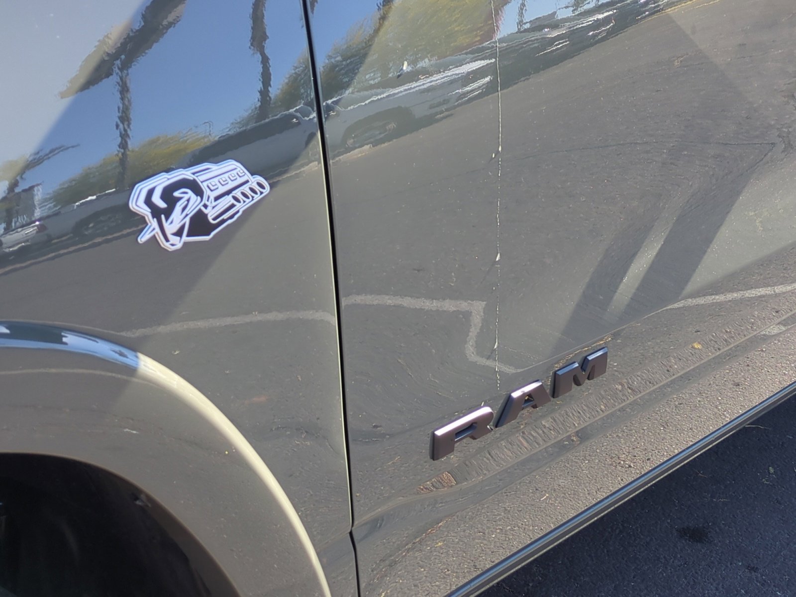 New 2026 RAM 1500 Big Horn image 23