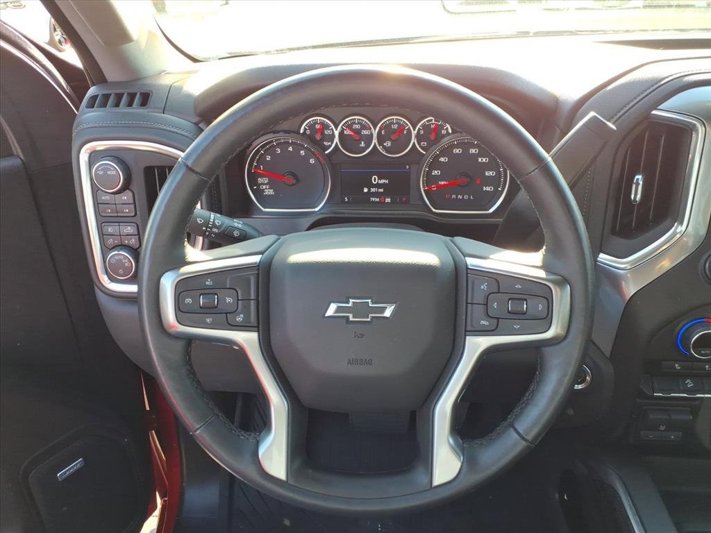 Used 2021 Chevrolet Silverado 1500 RST w/ All Star Edition Plus image 23