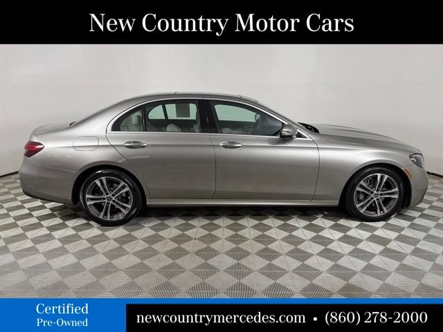 Certified 2021 Mercedes-Benz E 350 4MATIC Sedan image 8