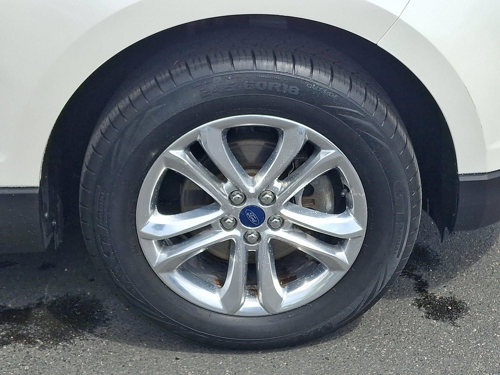 Used 2015 Ford Edge SEL w/ Equipment Group 201A FWD image 8