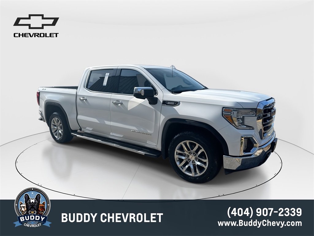 Used 2021 GMC Sierra 1500 SLT w/ SLT Premium Package
