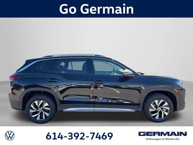 New 2026 Volkswagen Tiguan S AWD/4WD image 6
