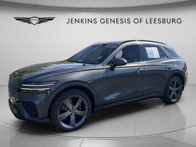 Used 2025 Genesis GV70 3.5T Sport w/ Sport Advanced Package image 11