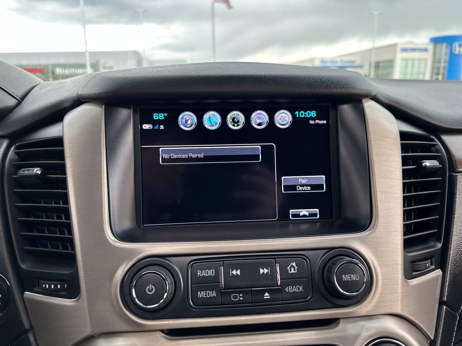 Used 2019 GMC Yukon Denali w/ Denali Ultimate Black Edition AWD/4WD image 62