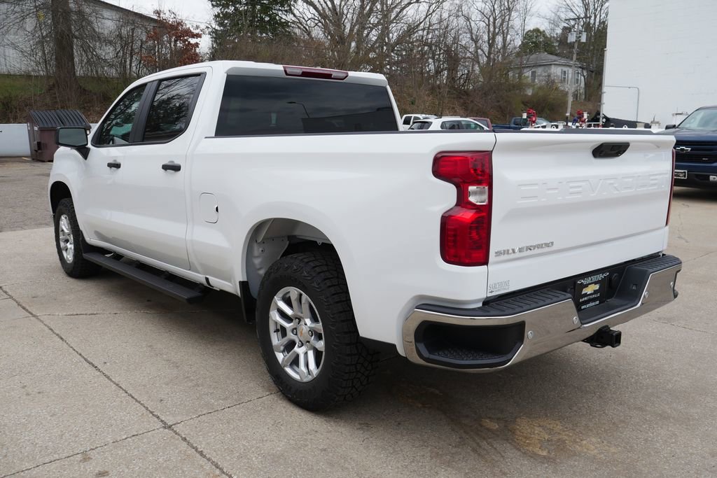 New 2026 Chevrolet Silverado 1500 W/T w/ WT Value Package image 5