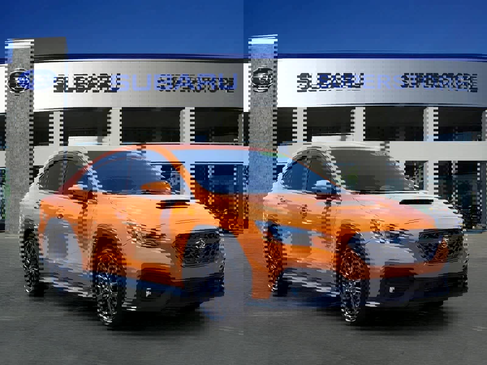 Certified 2024 Subaru WRX Premium AWD/4WD image 1