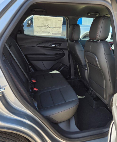 New 2025 Chevrolet TrailBlazer RS w/ Convenience Package image 18