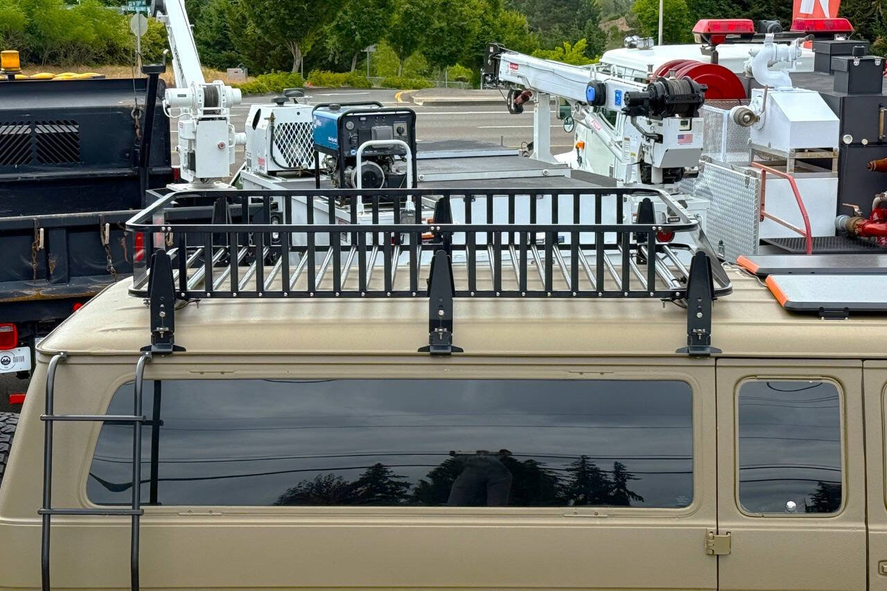 Used 1990 Chevrolet G30 Heavy-Duty Extended Sportvan RWD image 12