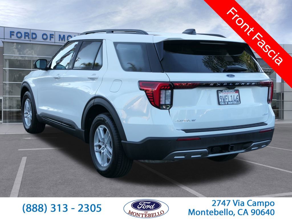 Used 2026 Ford Explorer Active w/ Active Comfort Package RWD image 7
