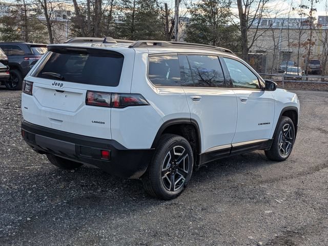 New 2026 Jeep Cherokee Laredo AWD/4WD image 3