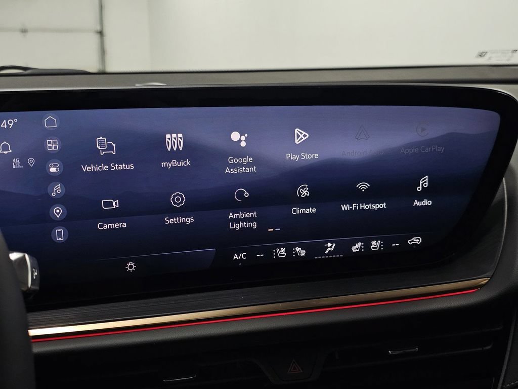 New 2026 Buick Envision Avenir AWD/4WD image 15