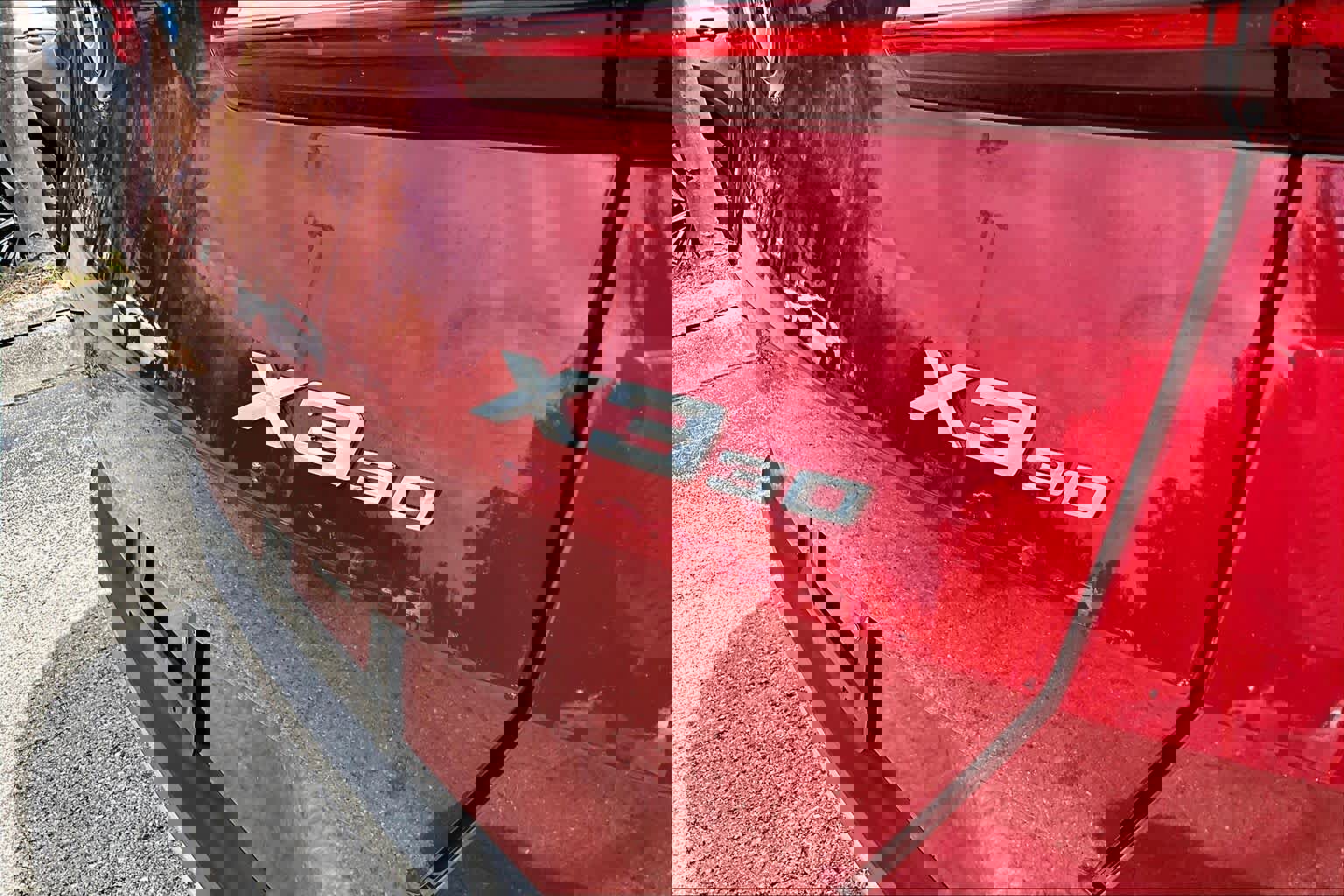 Used 2026 BMW X3 xDrive30 w/ Premium Package image 10