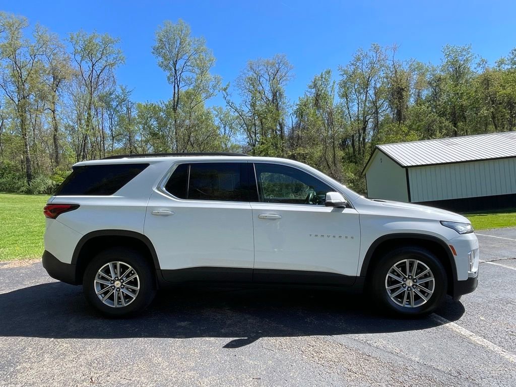 Certified 2023 Chevrolet Traverse LT AWD/4WD image 2