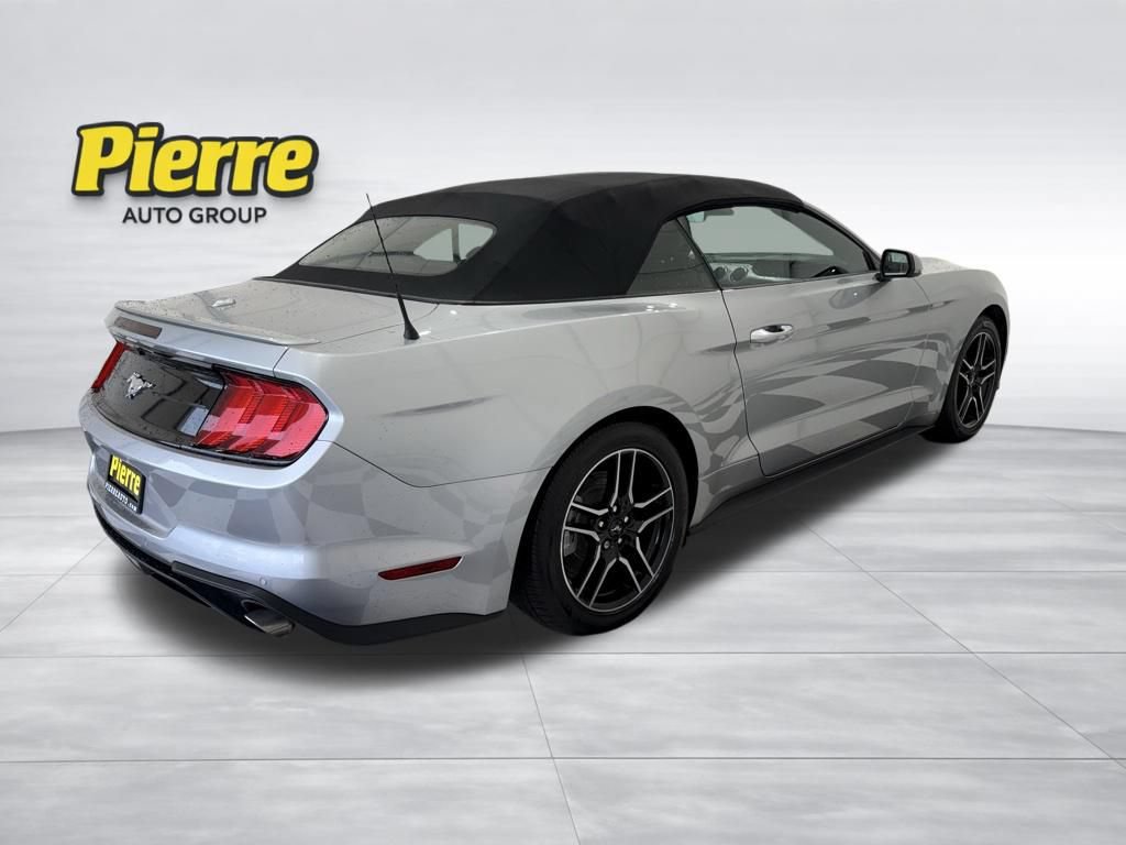 Used 2023 Ford Mustang Premium RWD image 6