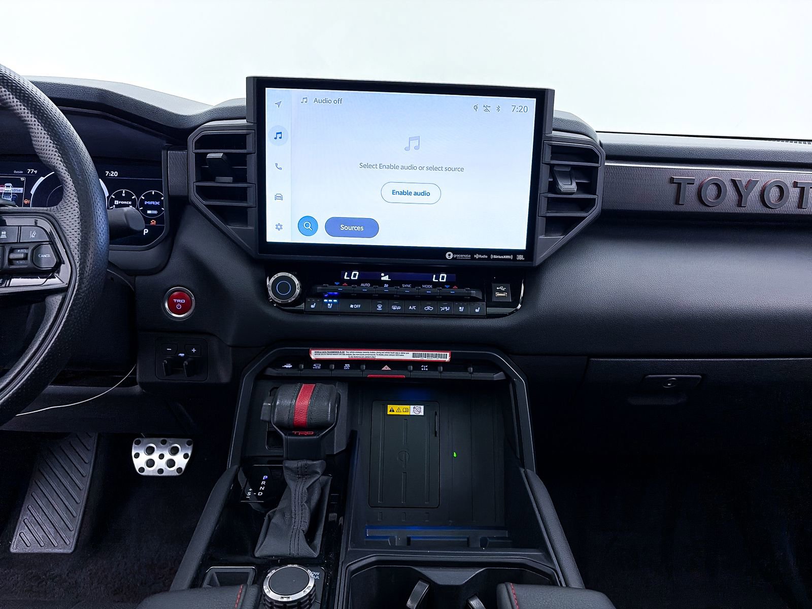 Used 2023 Toyota Tundra TRD Pro AWD/4WD image 8