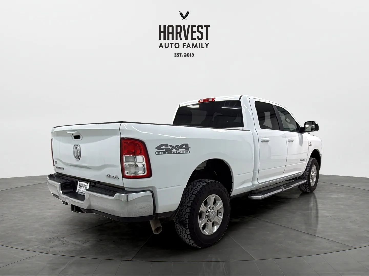 Used 2021 RAM 2500 Big Horn w/ Level 1 Equipment Group AWD/4WD image 6