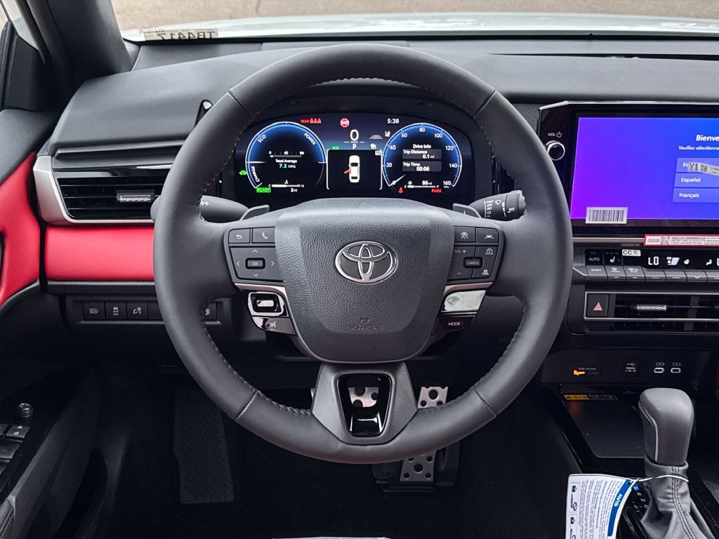 New 2026 Toyota Camry XSE AWD/4WD image 12