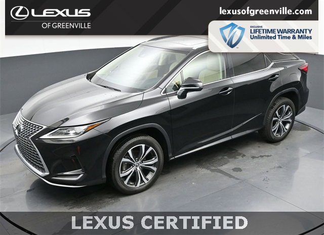Certified 2021 Lexus RX 350 FWD w/ Premium Package image 50