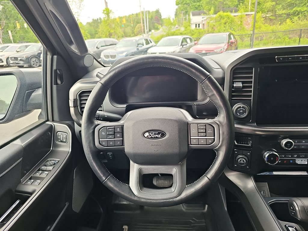 Used 2024 Ford F150 Lariat w/ Bed Utility Package AWD/4WD image 13