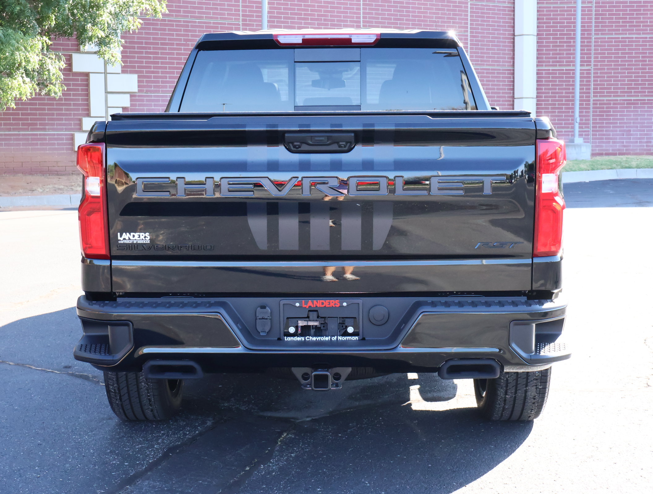 New 2026 Chevrolet Silverado 1500 RST AWD/4WD image 31