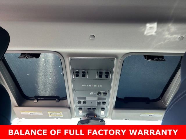 Used 2025 INEOS Grenadier Fieldmaster Edition AWD/4WD image 17