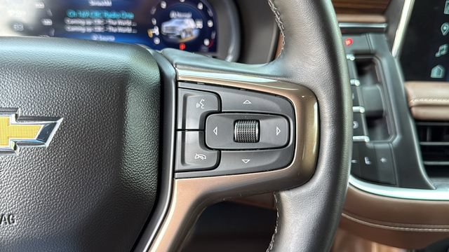 Used 2024 Chevrolet Tahoe High Country AWD/4WD image 13