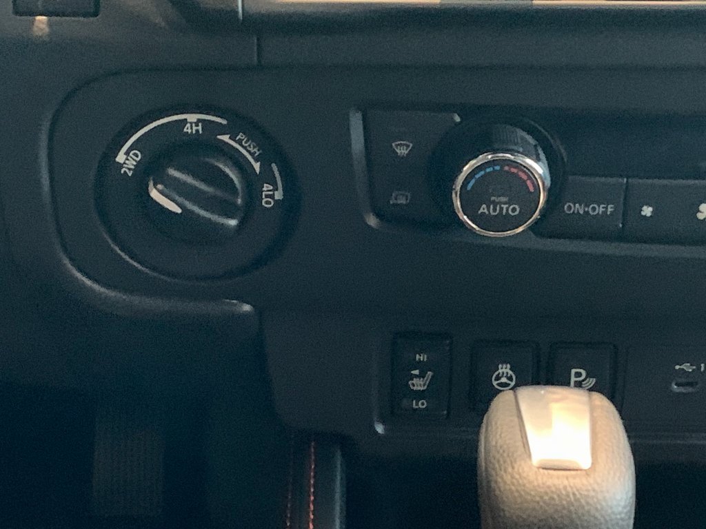 New 2026 Nissan Frontier PRO-4X image 21