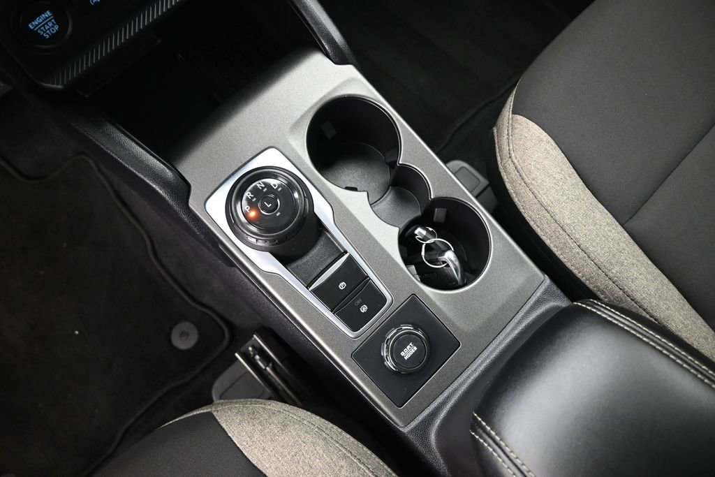 Used 2025 Ford Bronco Sport Big Bend w/ Convenience Package AWD/4WD image 24