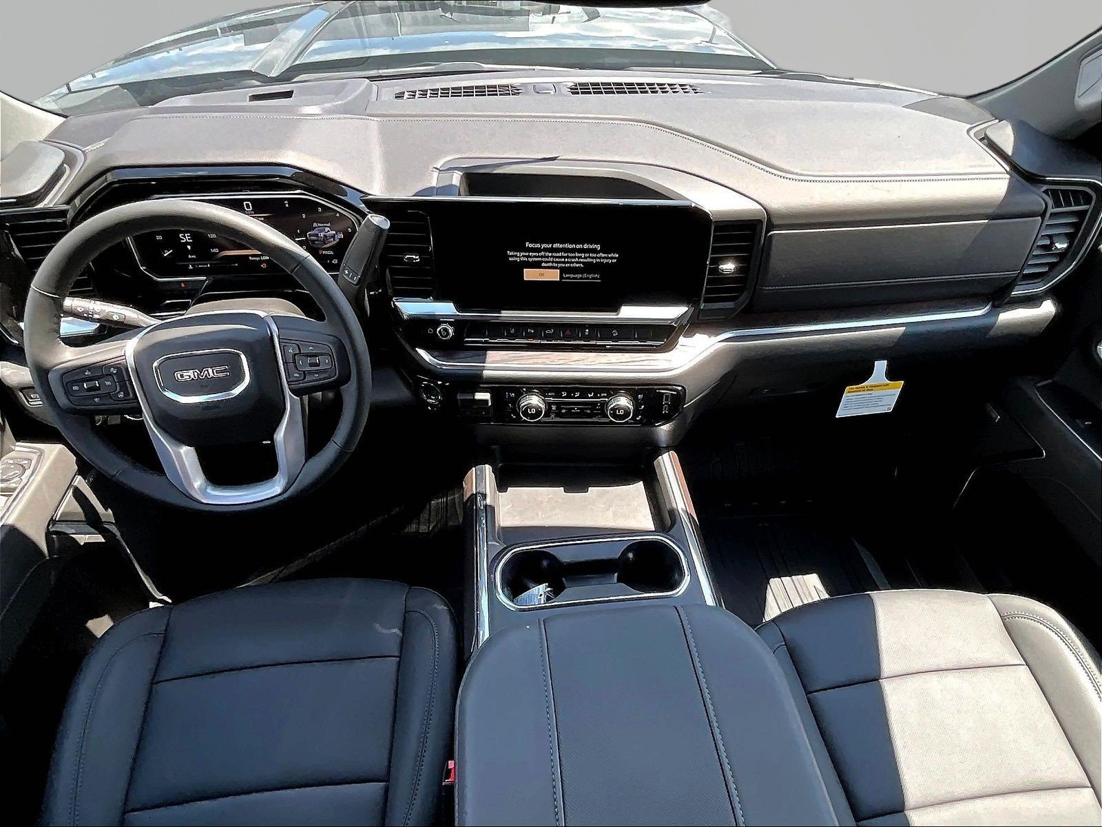 New 2026 GMC Sierra 2500 SLT w/ SLT Premium Package AWD/4WD image 10