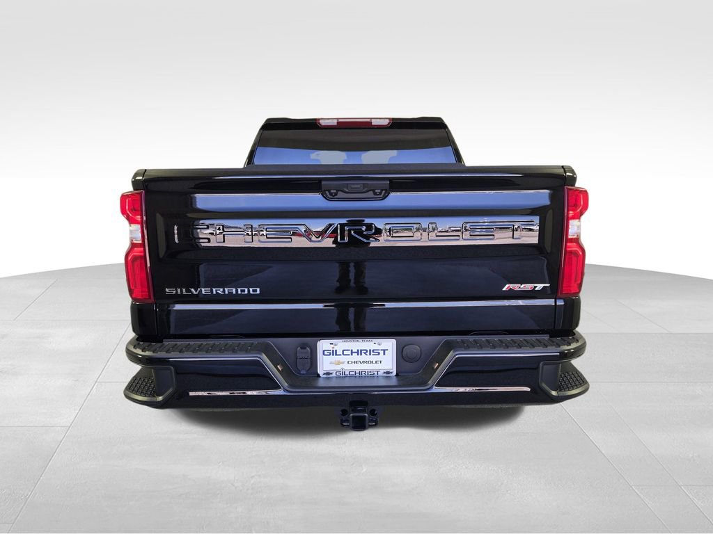 New 2026 Chevrolet Silverado 1500 RST w/ RST Select Package image 6