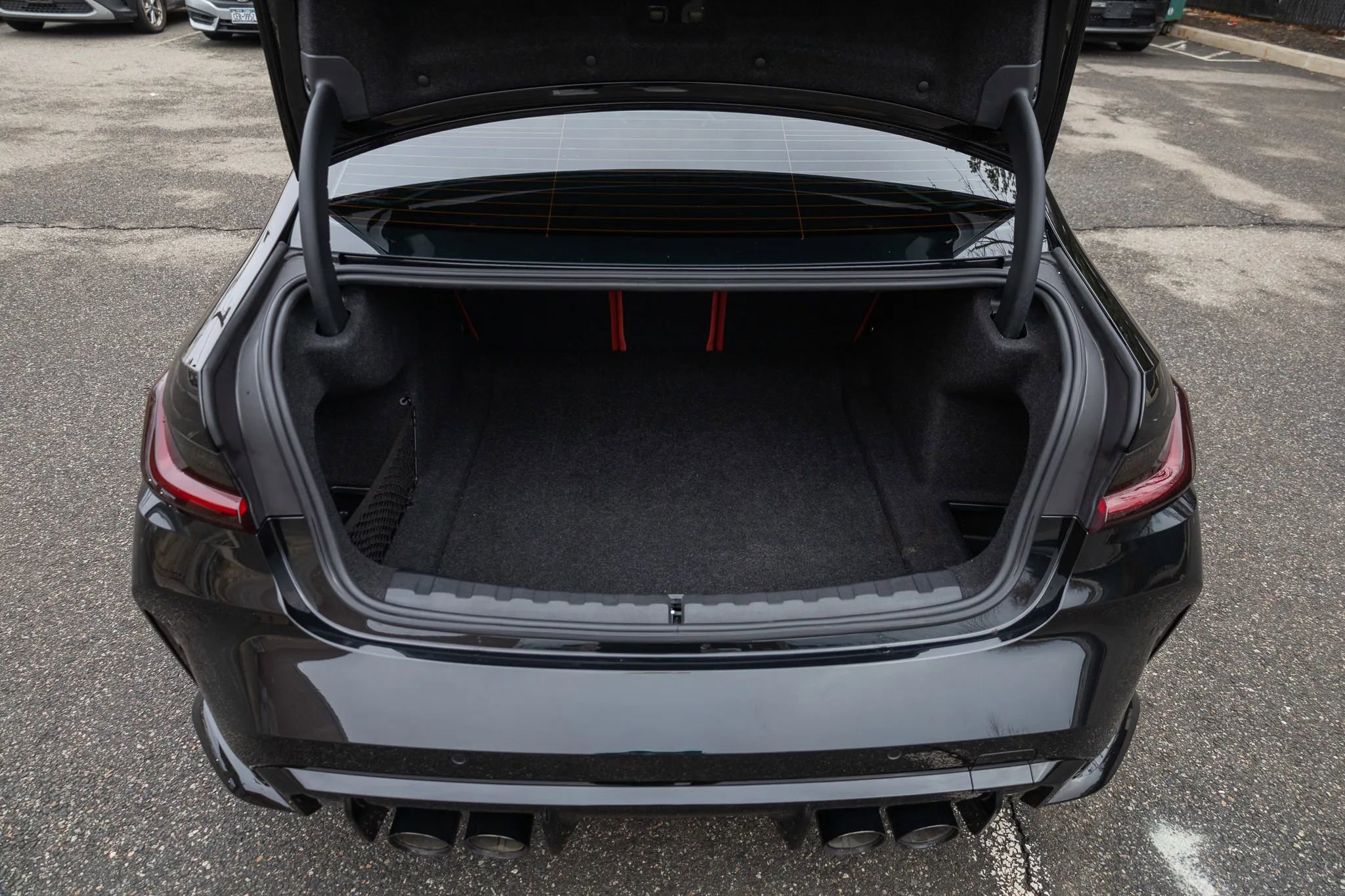 Used 2024 BMW M3 Competition w/ Executive Package image 63