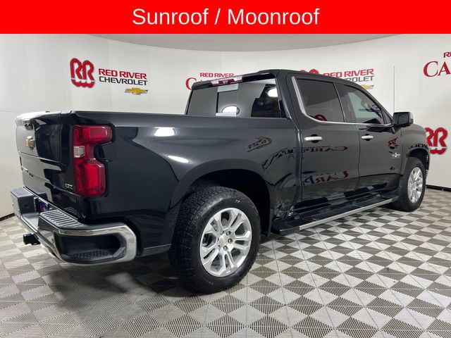 Used 2023 Chevrolet Silverado 1500 LTZ w/ LTZ Premium Texas Edition AWD/4WD image 9