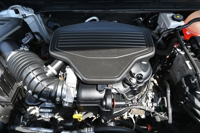 Used 2020 GMC Acadia SLT FWD image 17