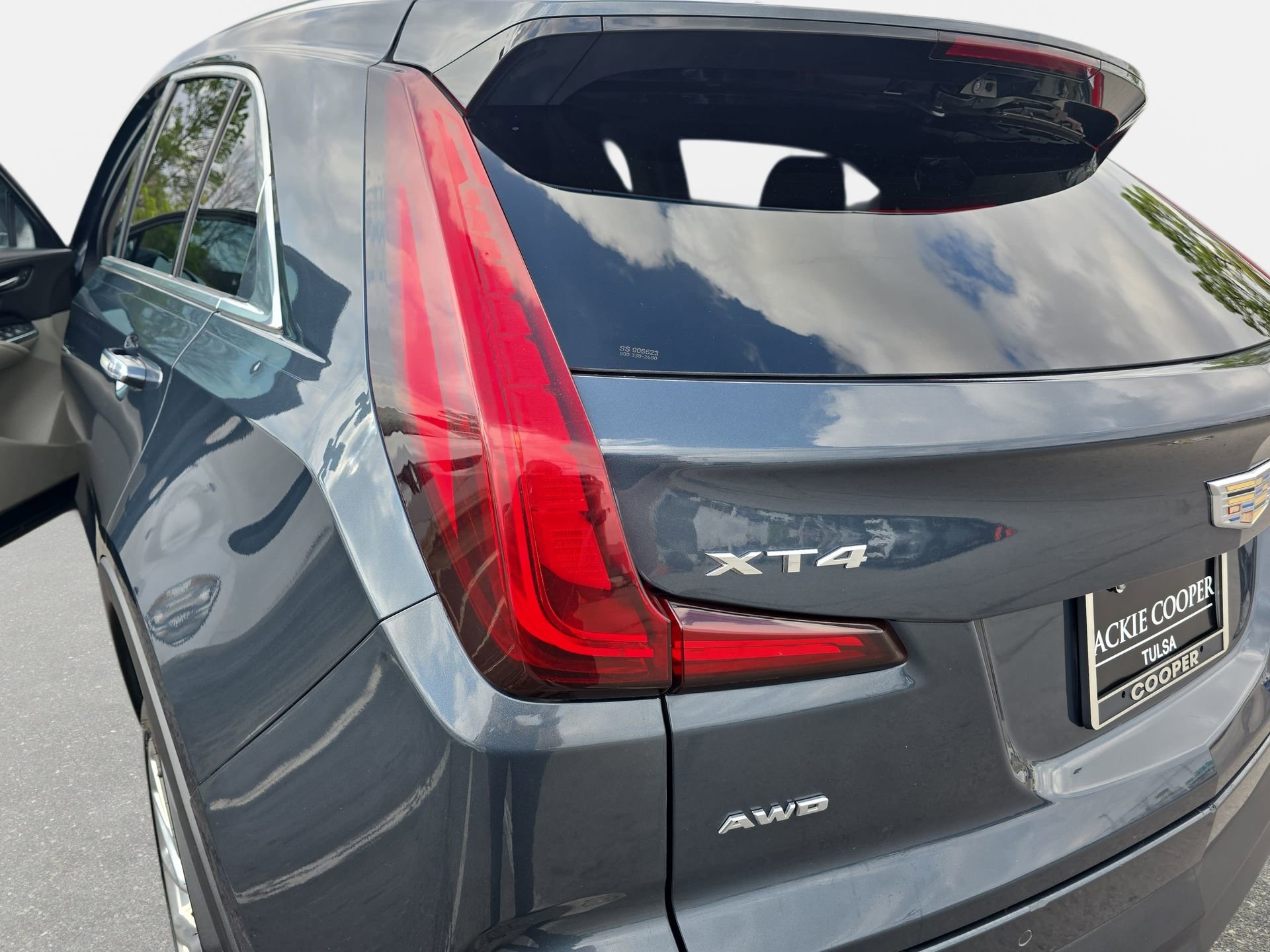 Used 2019 Cadillac XT4 Premium Luxury image 33