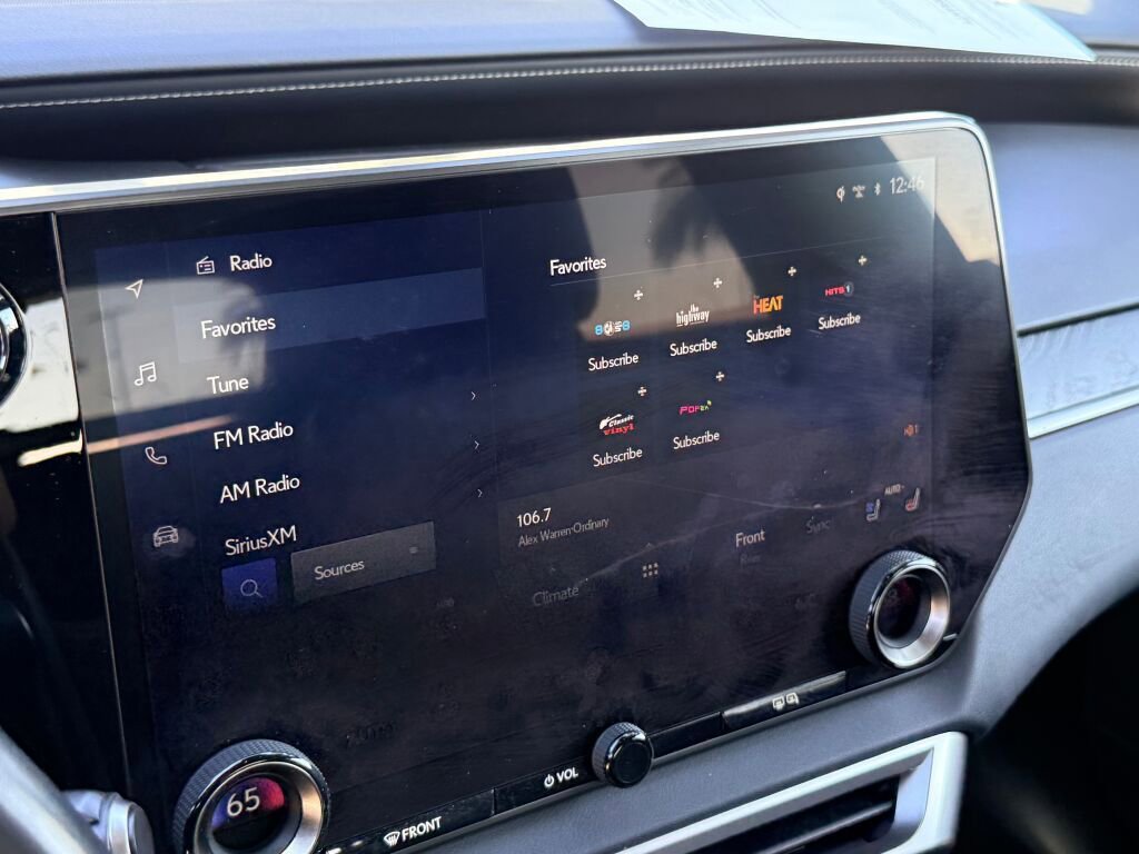 Used 2023 Lexus RX 350 Premium w/ Cold Area Package image 7