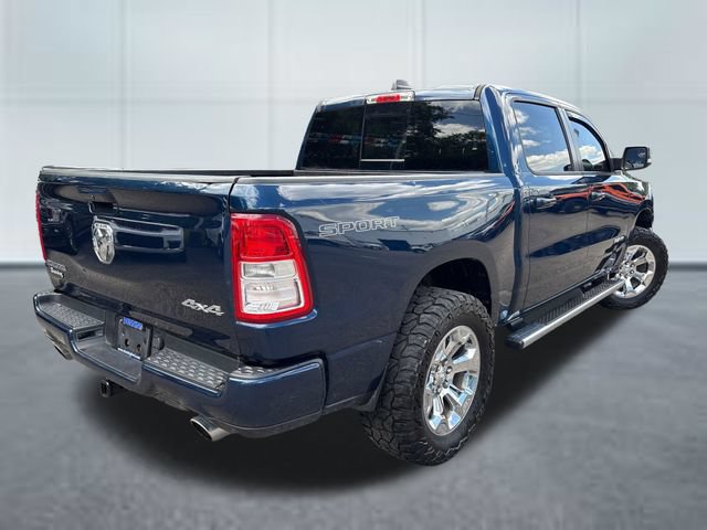Used 2021 RAM 1500 Big Horn AWD/4WD image 4