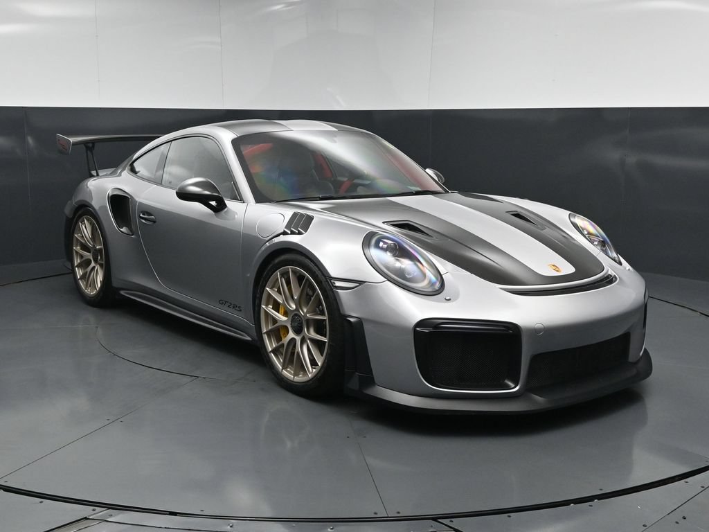 Used 2018 Porsche 911 GT2 RS RWD image 12