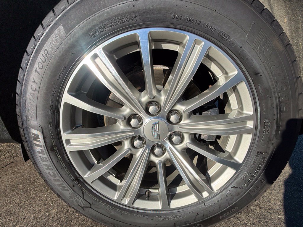 Used 2019 Cadillac XT5 Luxury AWD/4WD image 58