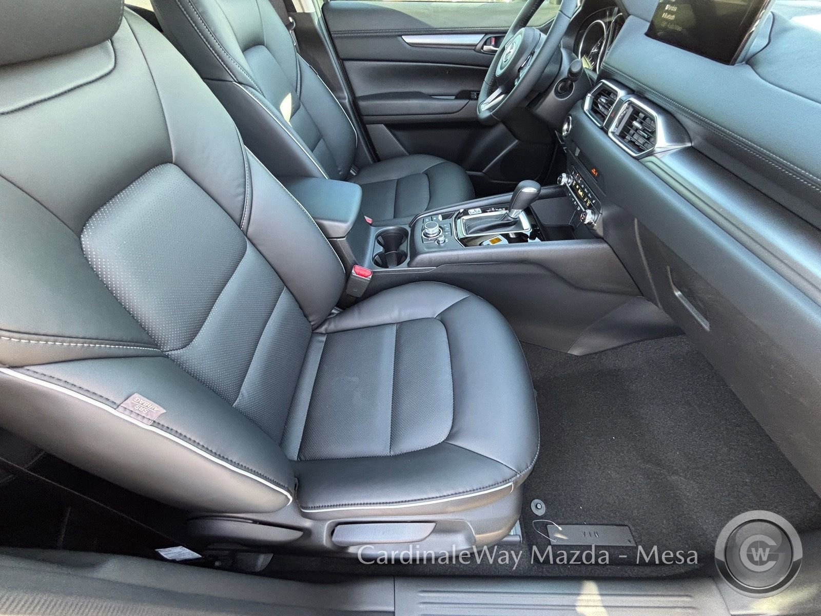 New 2025 MAZDA CX-5 AWD 2.5 S image 11