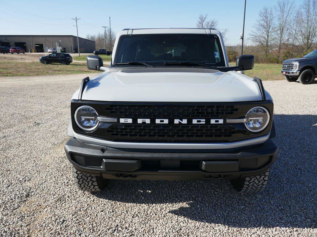 New 2026 Ford Bronco Big Bend image 9